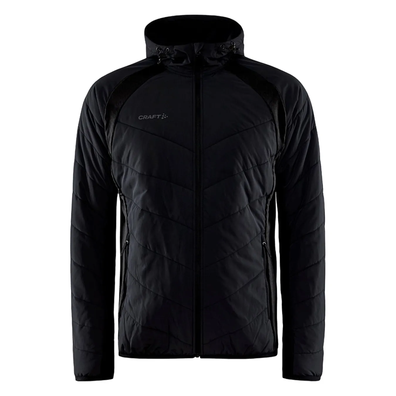 Jakker & Vester>Craft Sportswear ADV Explore Hybrid Jacket M Black