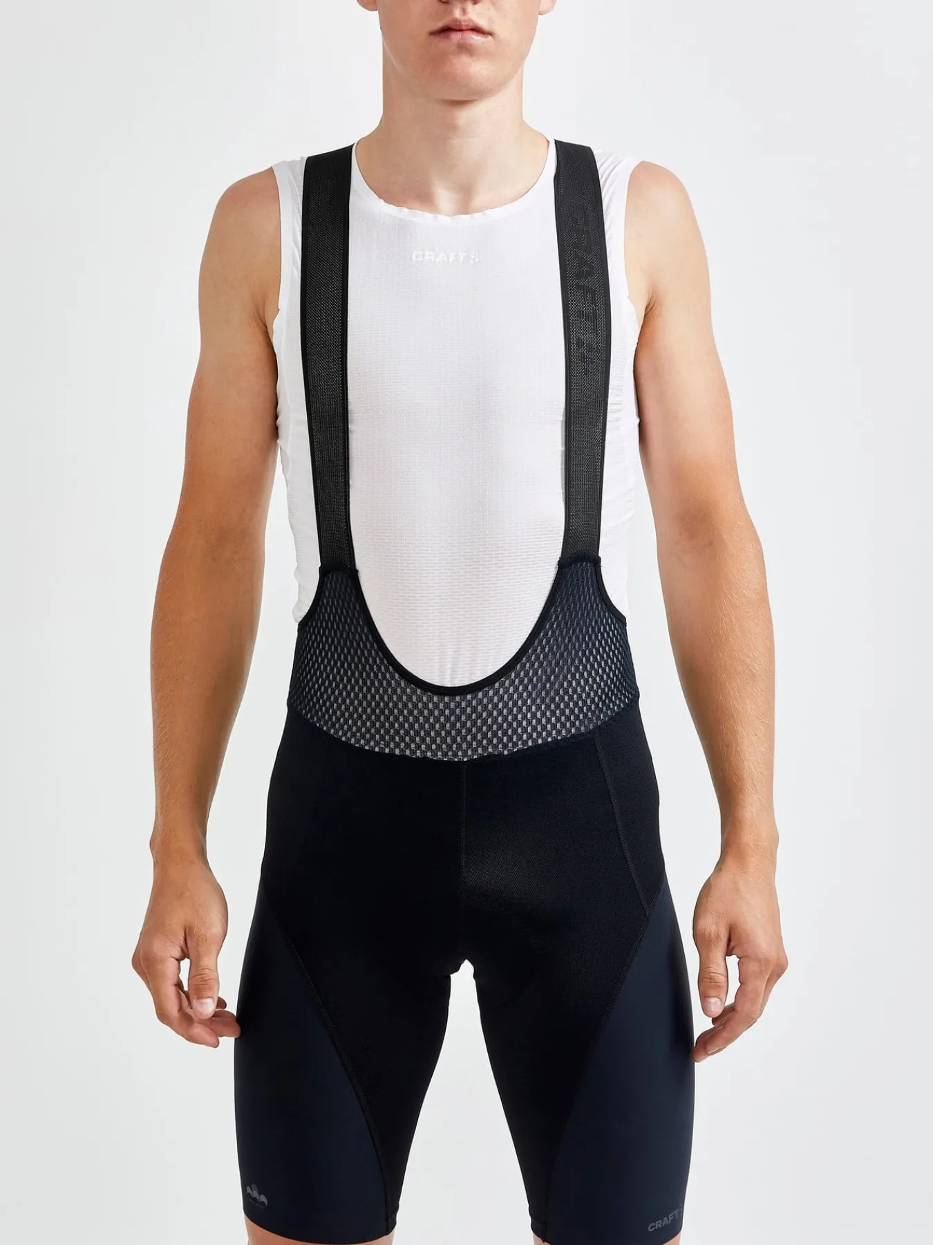 Sykling>Craft Sportswear ADV Aero Bib Shorts M Black