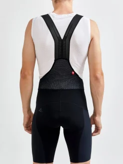 Sykling>Craft Sportswear ADV Aero Bib Shorts M Black