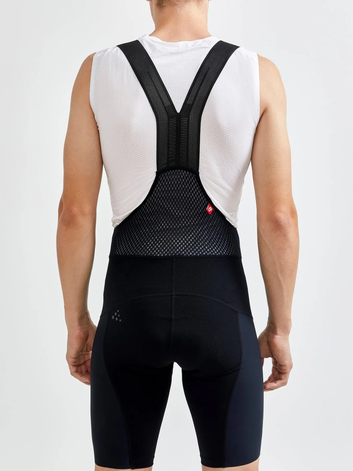 Sykling>Craft Sportswear ADV Aero Bib Shorts M Black