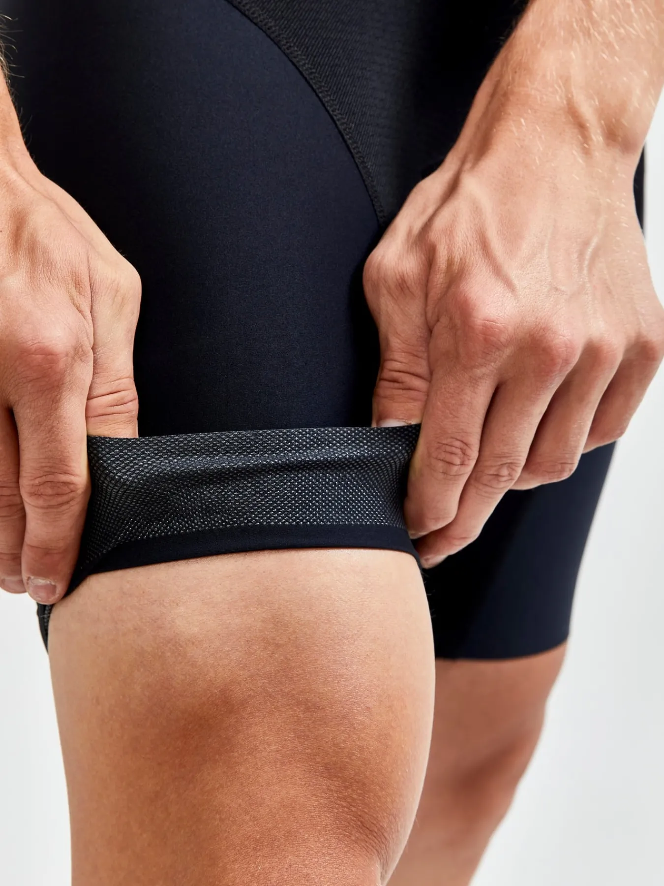 Sykling>Craft Sportswear ADV Aero Bib Shorts M Black