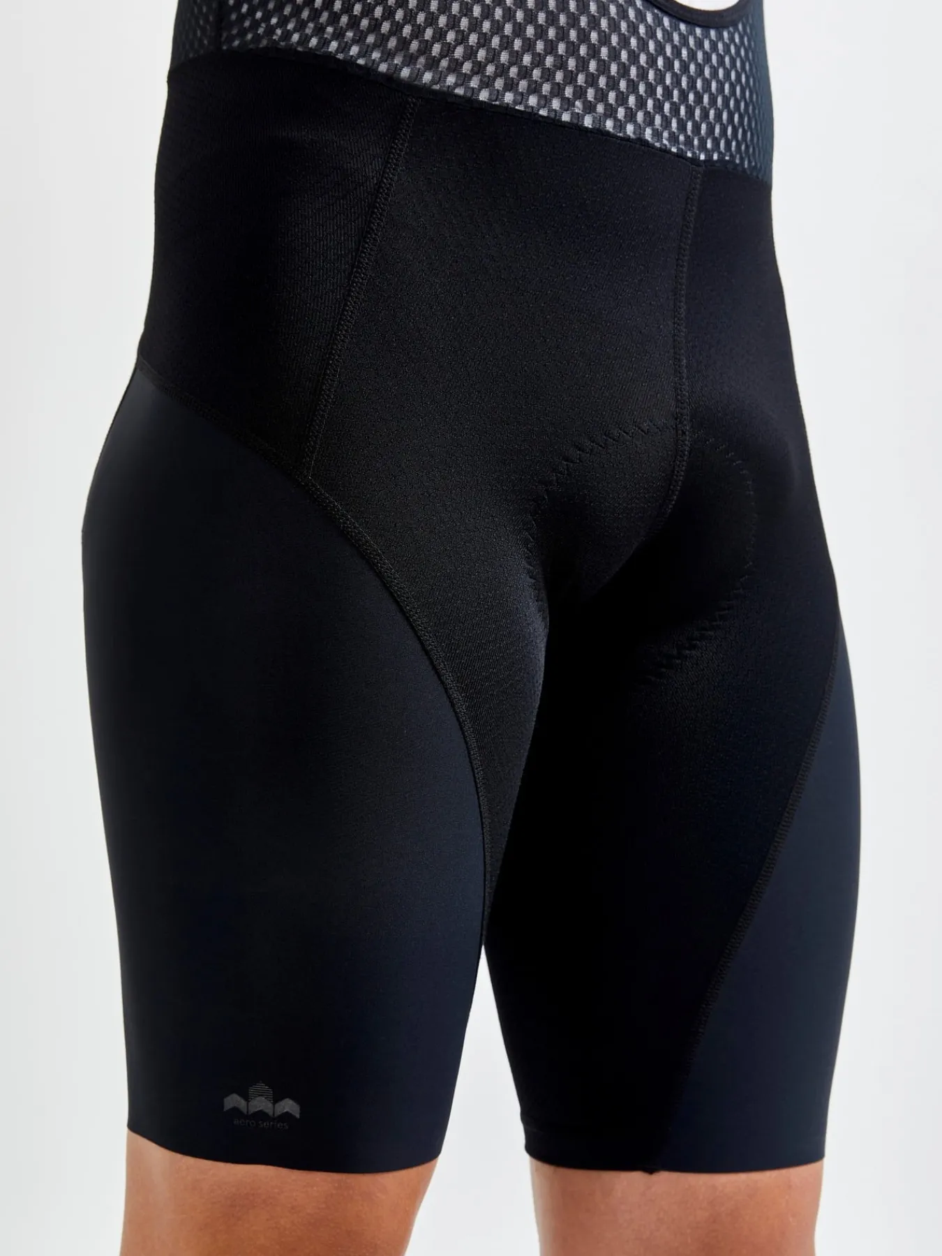 Sykling>Craft Sportswear ADV Aero Bib Shorts M Black