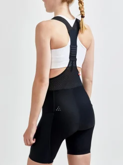 Sykling>Craft Sportswear ADV Aero Bib Shorts W Black