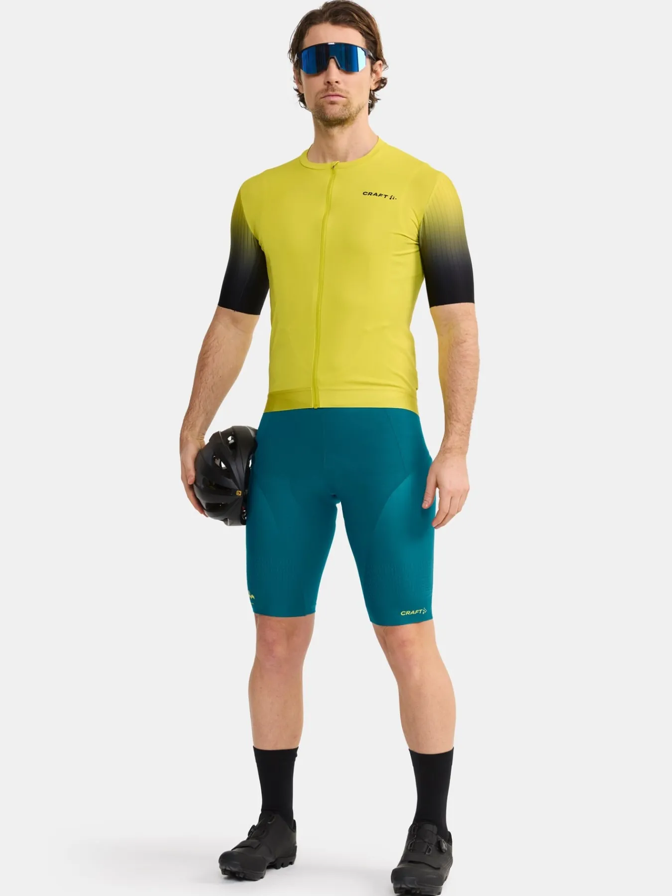 T-Skjorter & Singleter|Sykling>Craft Sportswear ADV Aero Jersey M N Light