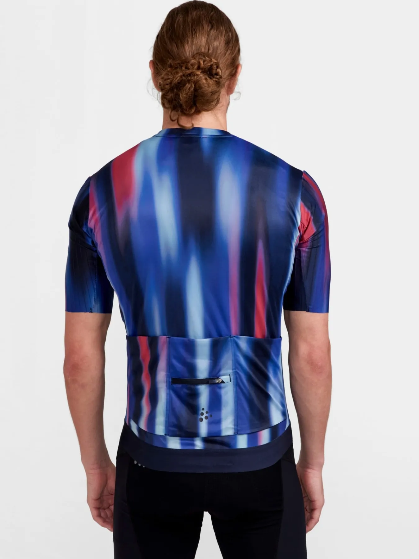 T-Skjorter & Singleter|Sykling>Craft Sportswear ADV Aero Jersey M Blaze-Multi