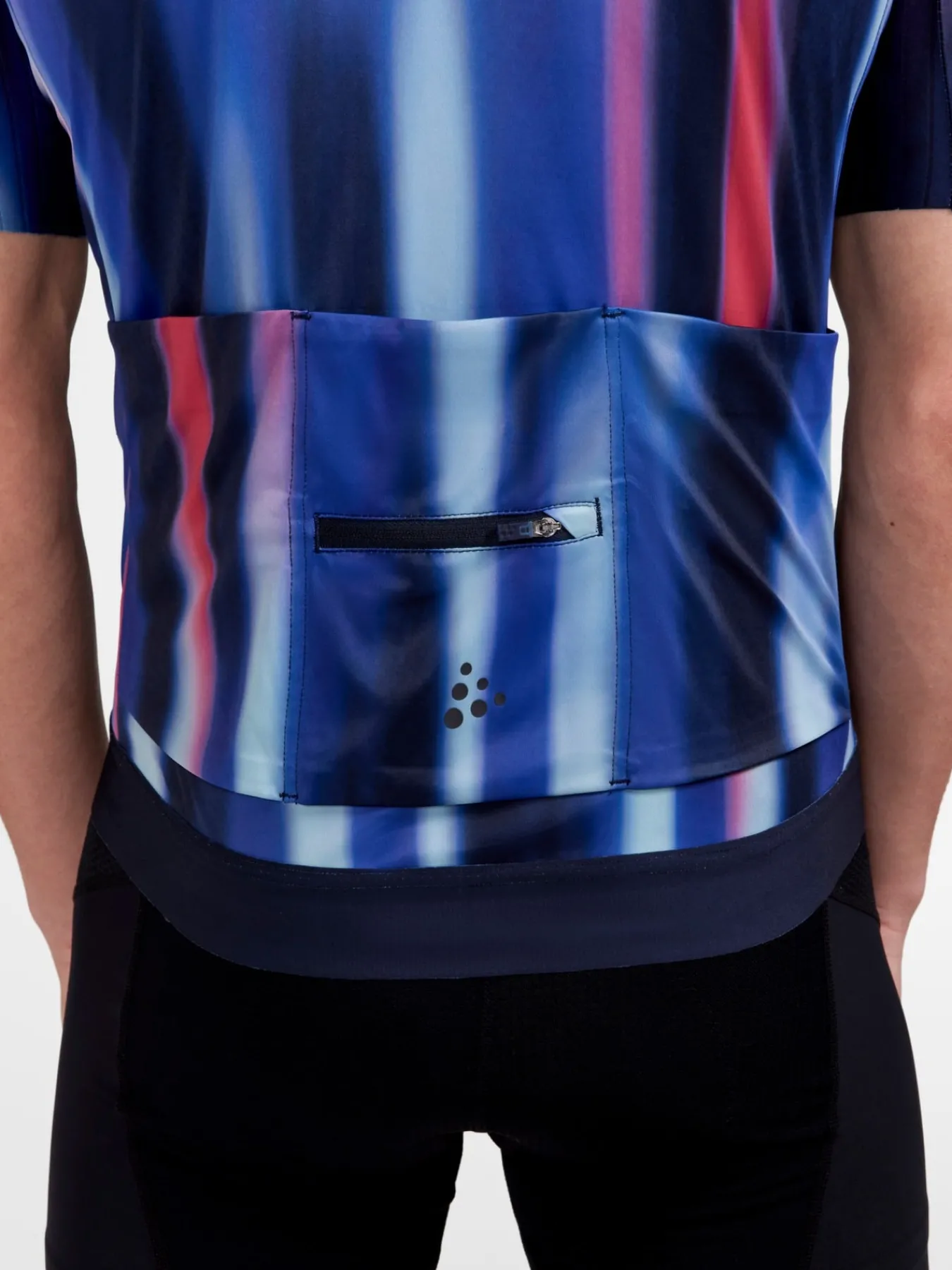 T-Skjorter & Singleter|Sykling>Craft Sportswear ADV Aero Jersey M Blaze-Multi