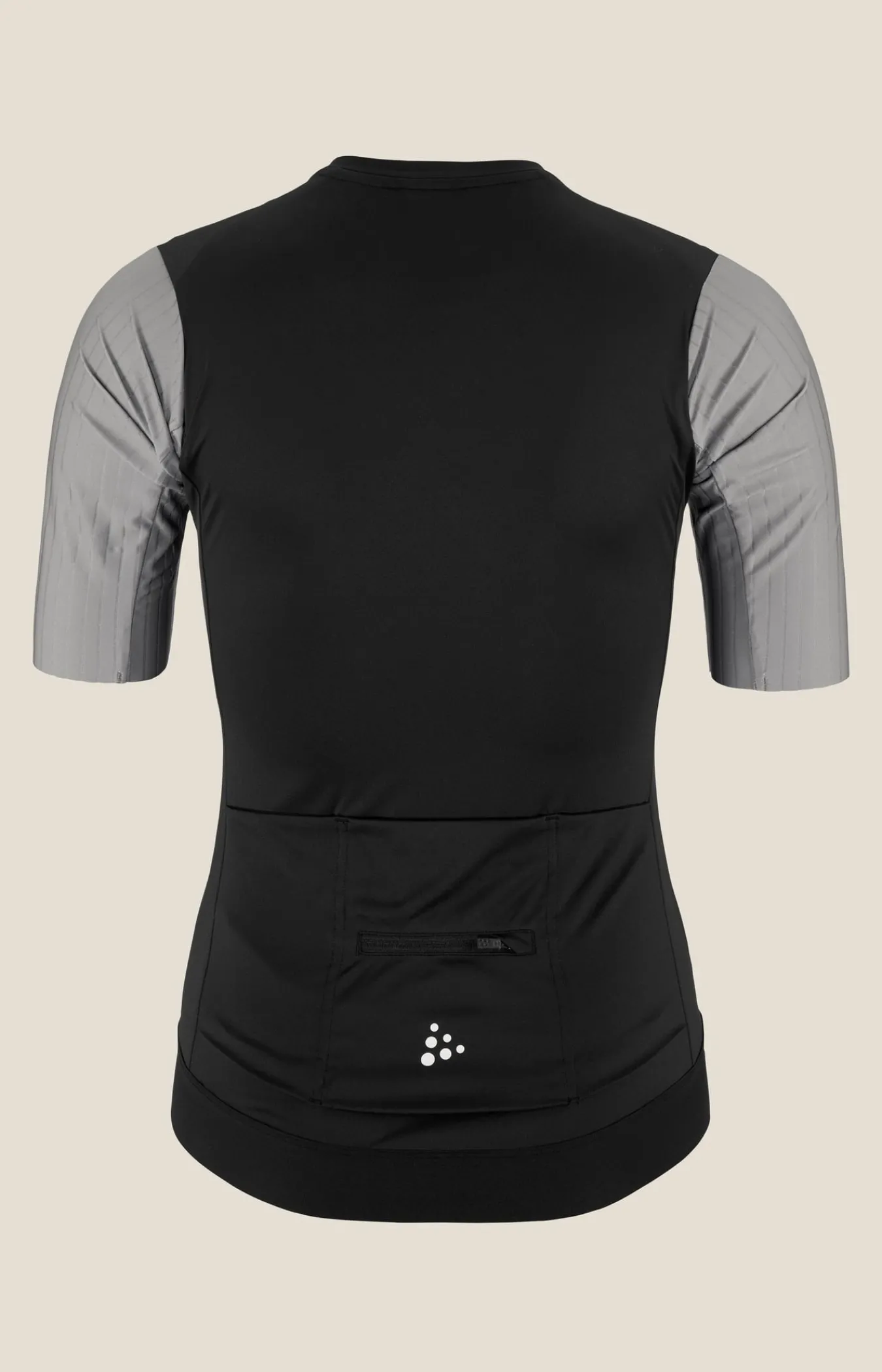 T-Skjorter & Singleter|Sykling>Craft Sportswear ADV Aero Jersey W Black/Pebble
