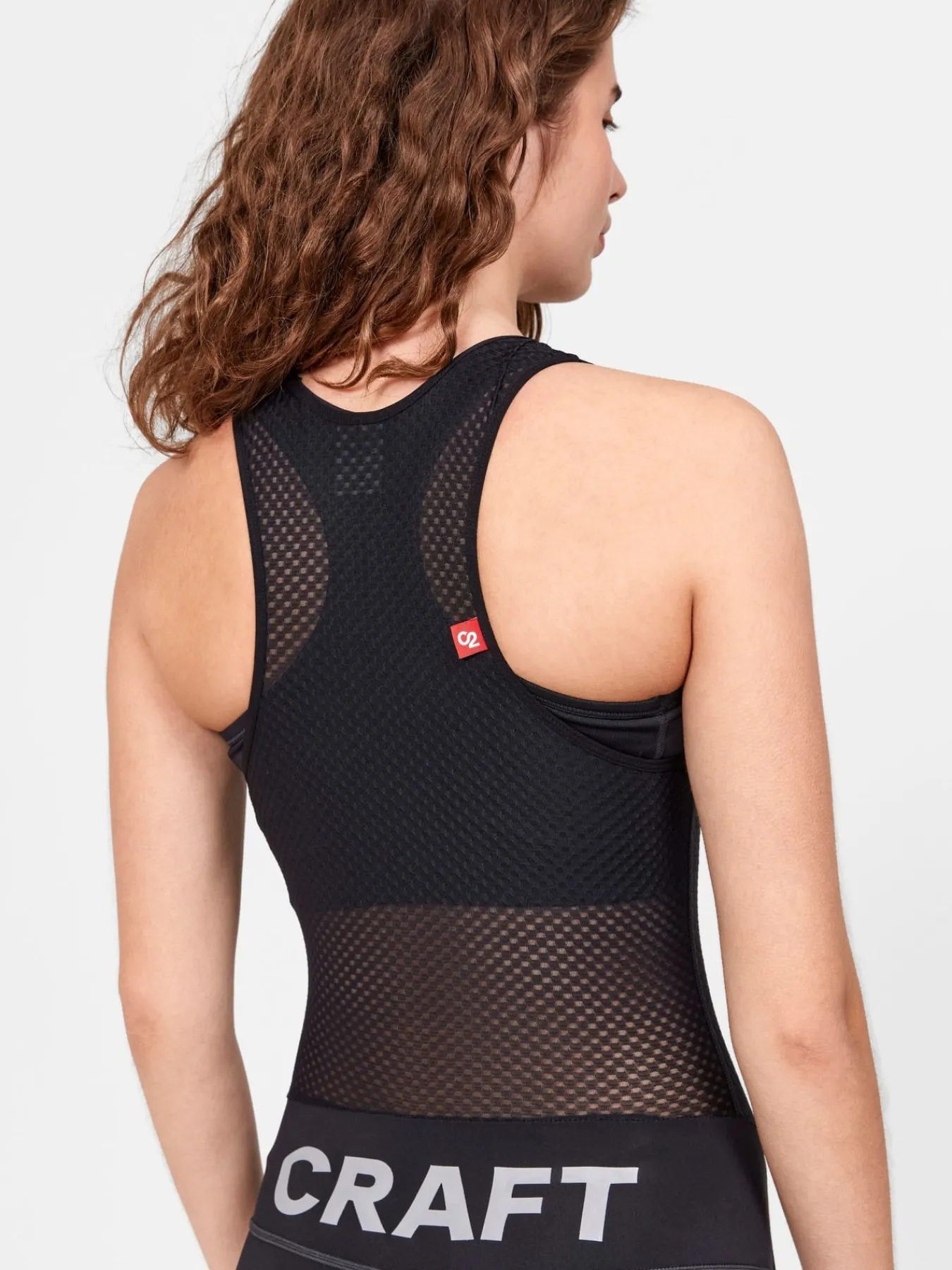 Sykling>Craft Sportswear Adv Bike SubZ Insulate Bib Tights W Black