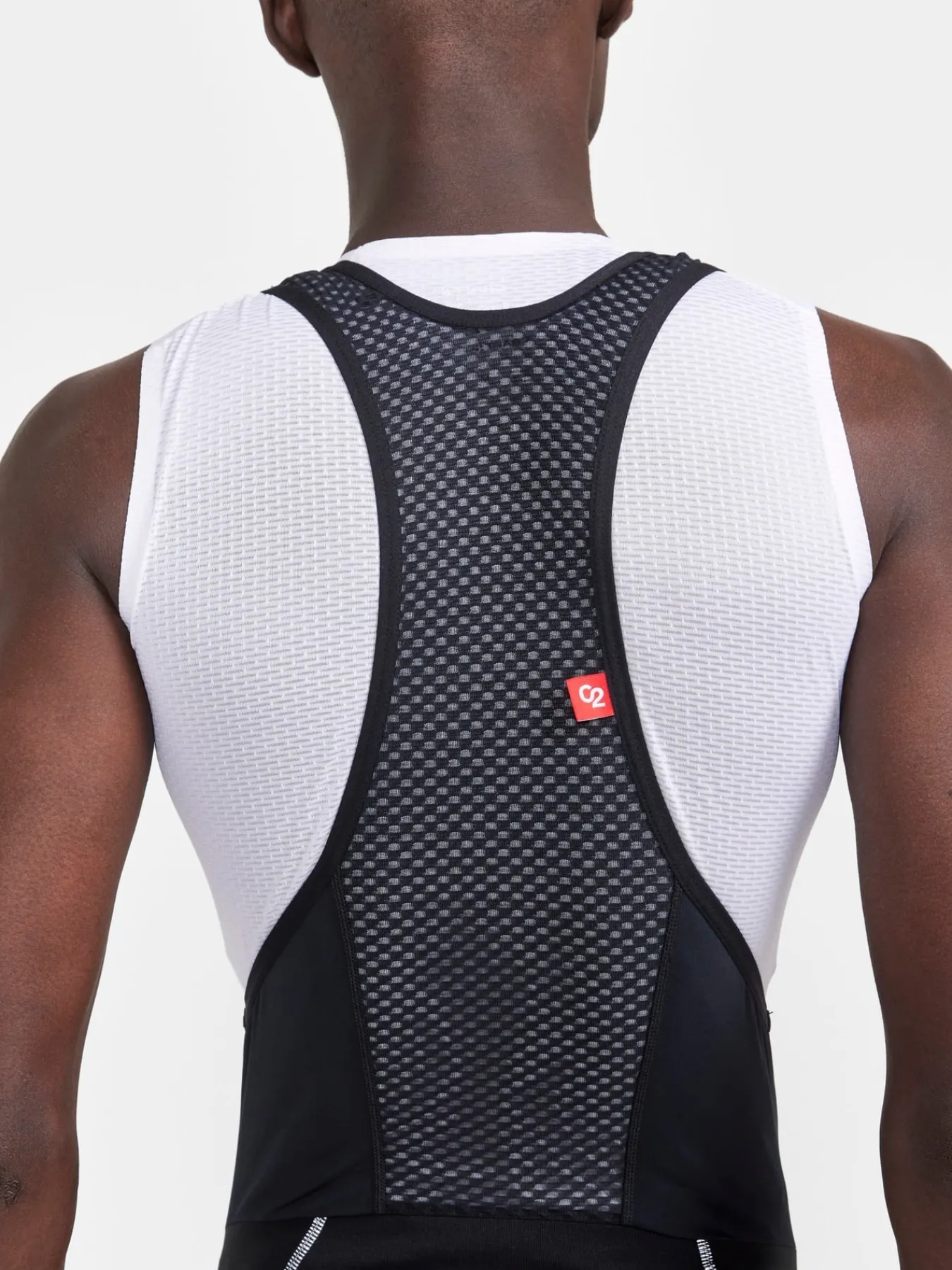 Sykling>Craft Sportswear Adv Bike SubZ Lumen Bib Tights M Black