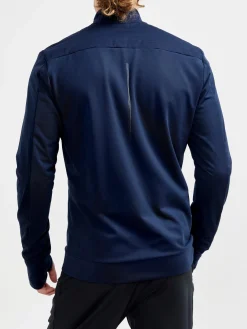 Jakker & Vester|Trening>Craft Sportswear ADV Charge Warm Jacket M BLAZE