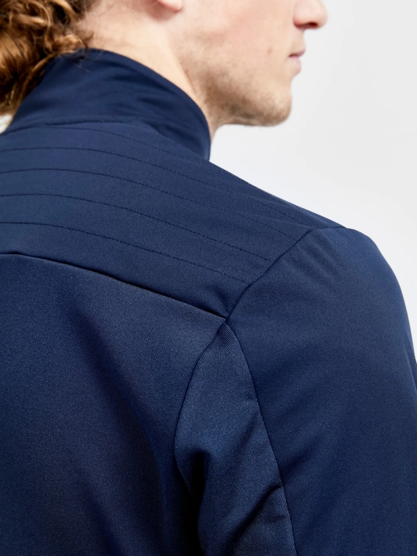 Jakker & Vester|Trening>Craft Sportswear ADV Charge Warm Jacket M BLAZE