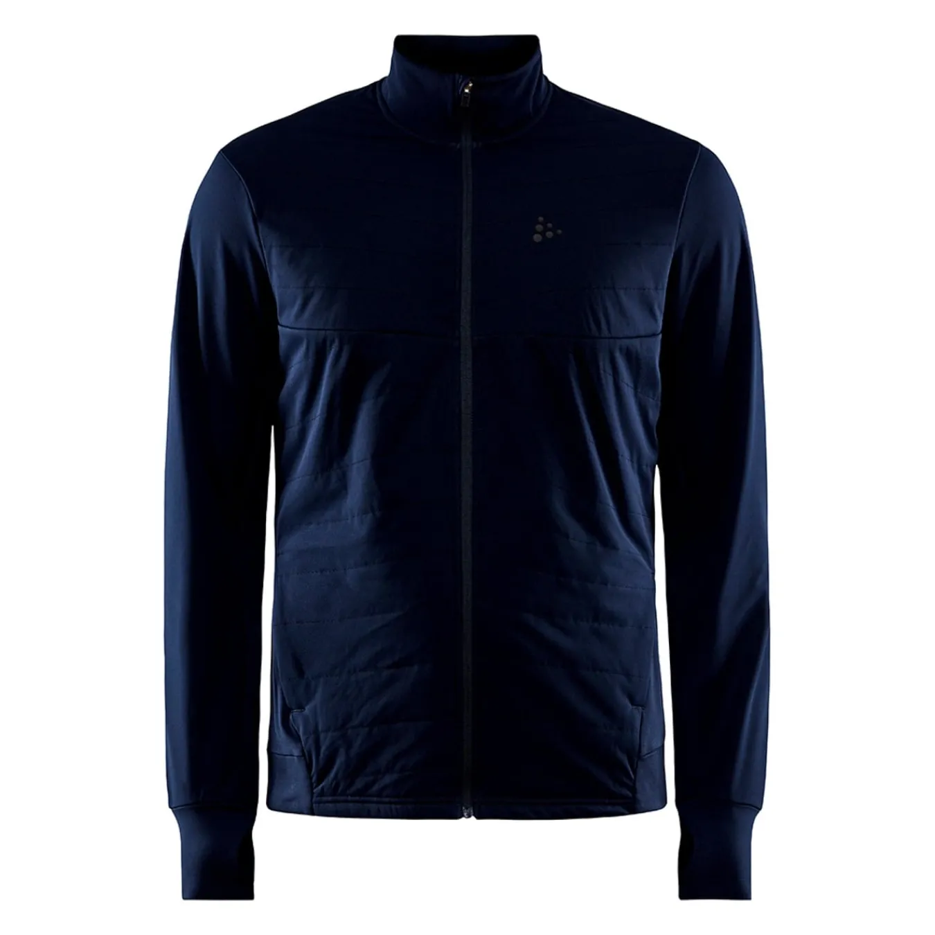 Jakker & Vester|Trening>Craft Sportswear ADV Charge Warm Jacket M BLAZE