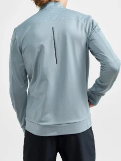 Jakker & Vester|Trening>Craft Sportswear ADV Charge Warm Jacket M TROOPER