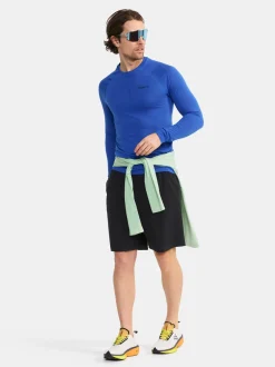 T-Skjorter & Singleter|Ull- & Superundertøy>Craft Sportswear ADV Cool Intensity Ls M Ink Blue