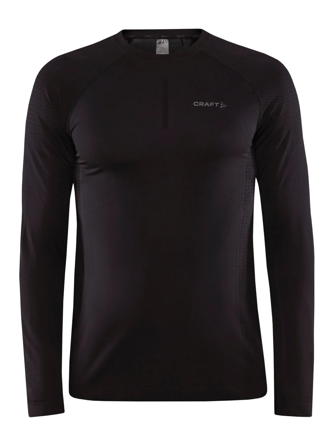 T-Skjorter & Singleter|Ull- & Superundertøy>Craft Sportswear ADV Cool Intensity Ls M Black