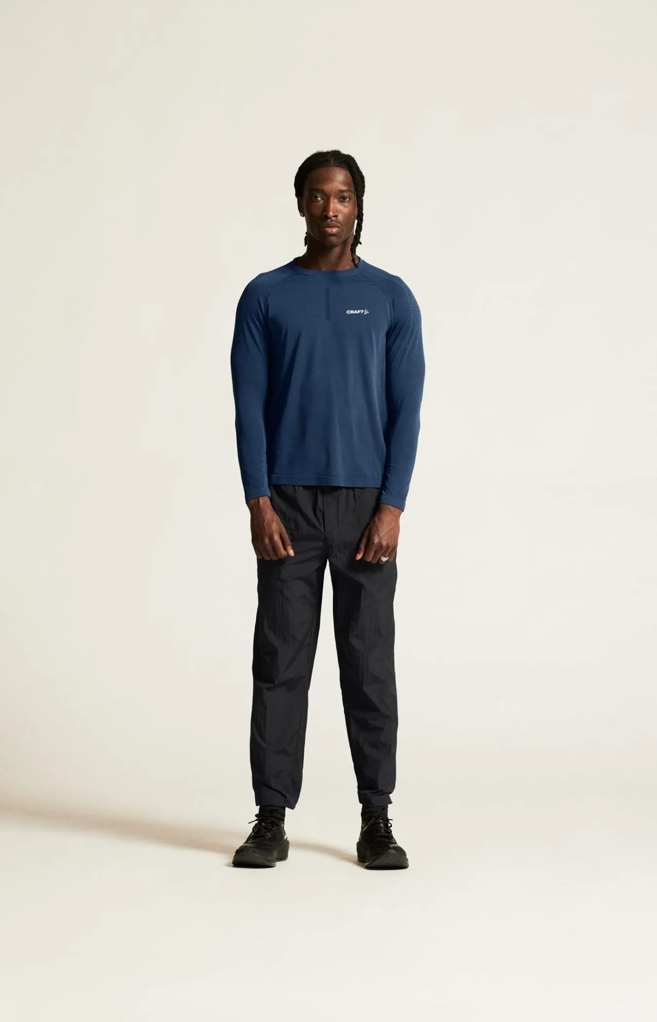 T-Skjorter & Singleter|Ull- & Superundertøy>Craft Sportswear ADV Cool Intensity Ls M Lake