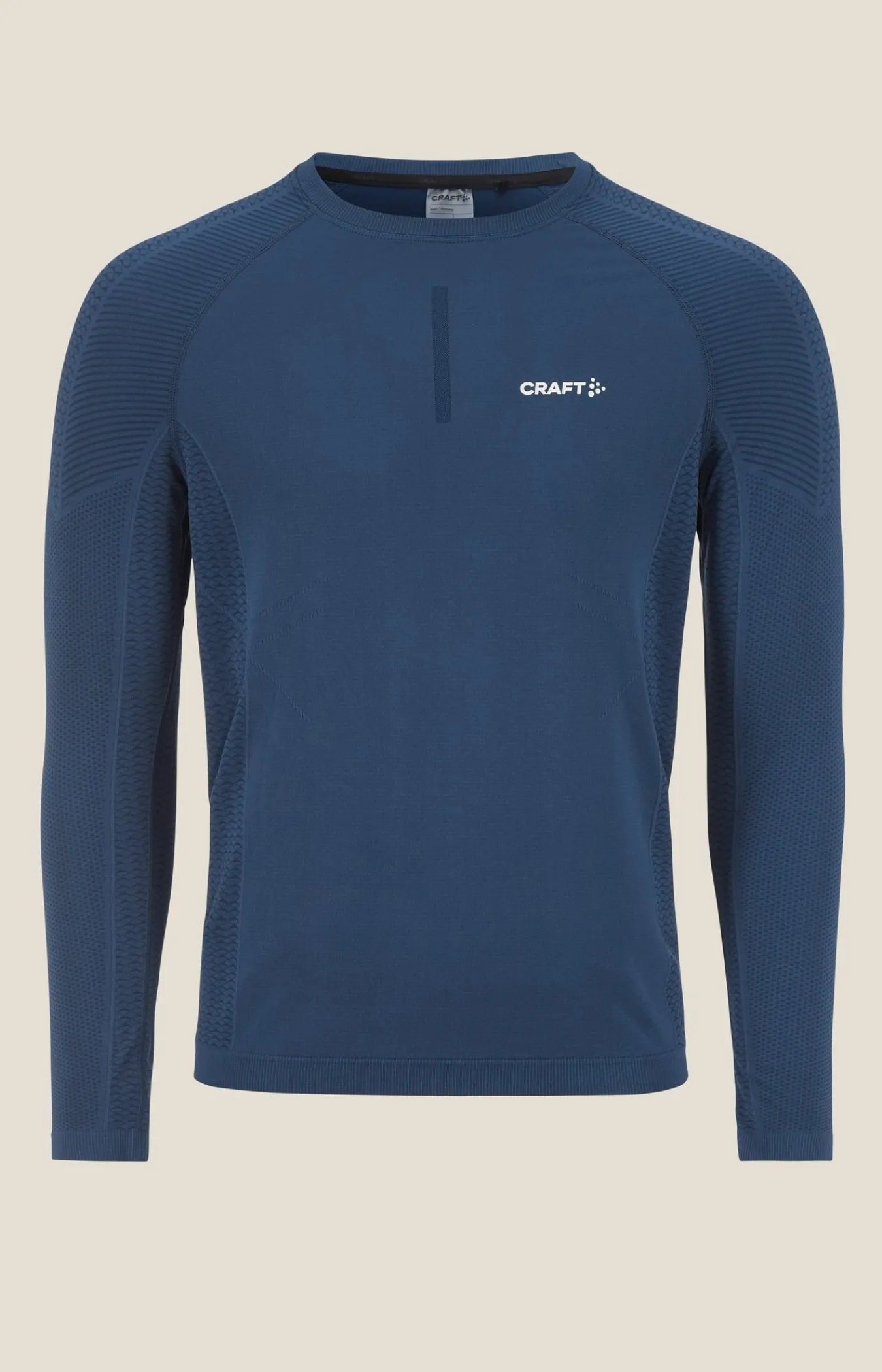 T-Skjorter & Singleter|Ull- & Superundertøy>Craft Sportswear ADV Cool Intensity Ls M Lake