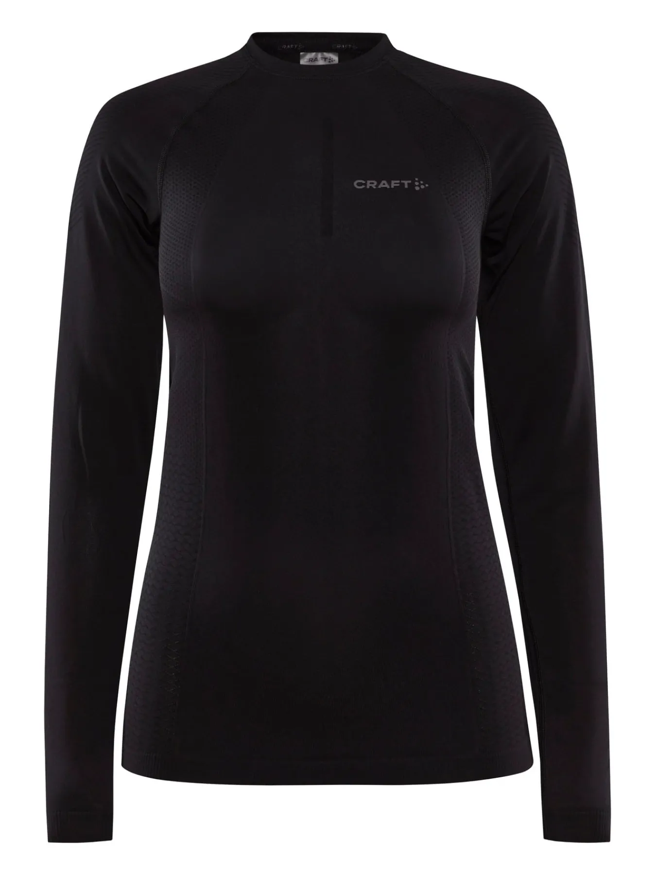 Gensere|Ull- & Superundertøy>Craft Sportswear ADV Cool Intensity Ls W Black