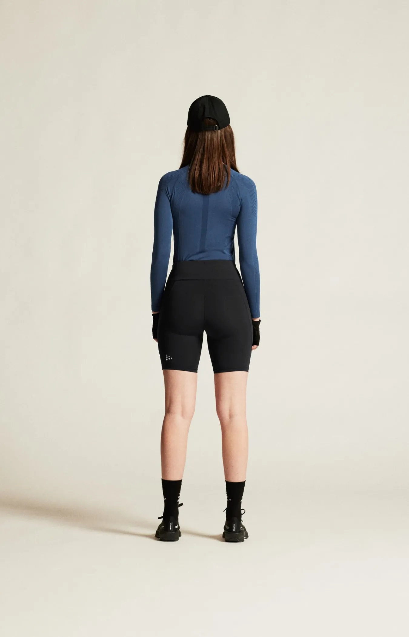 Gensere|Ull- & Superundertøy>Craft Sportswear ADV Cool Intensity Ls W Lake