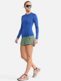 Gensere|Ull- & Superundertøy>Craft Sportswear ADV Cool Intensity Ls W Ink Blue