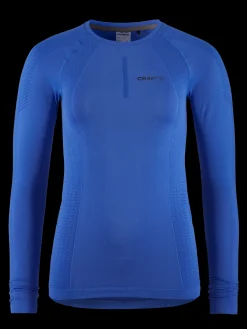 Gensere|Ull- & Superundertøy>Craft Sportswear ADV Cool Intensity Ls W Ink Blue
