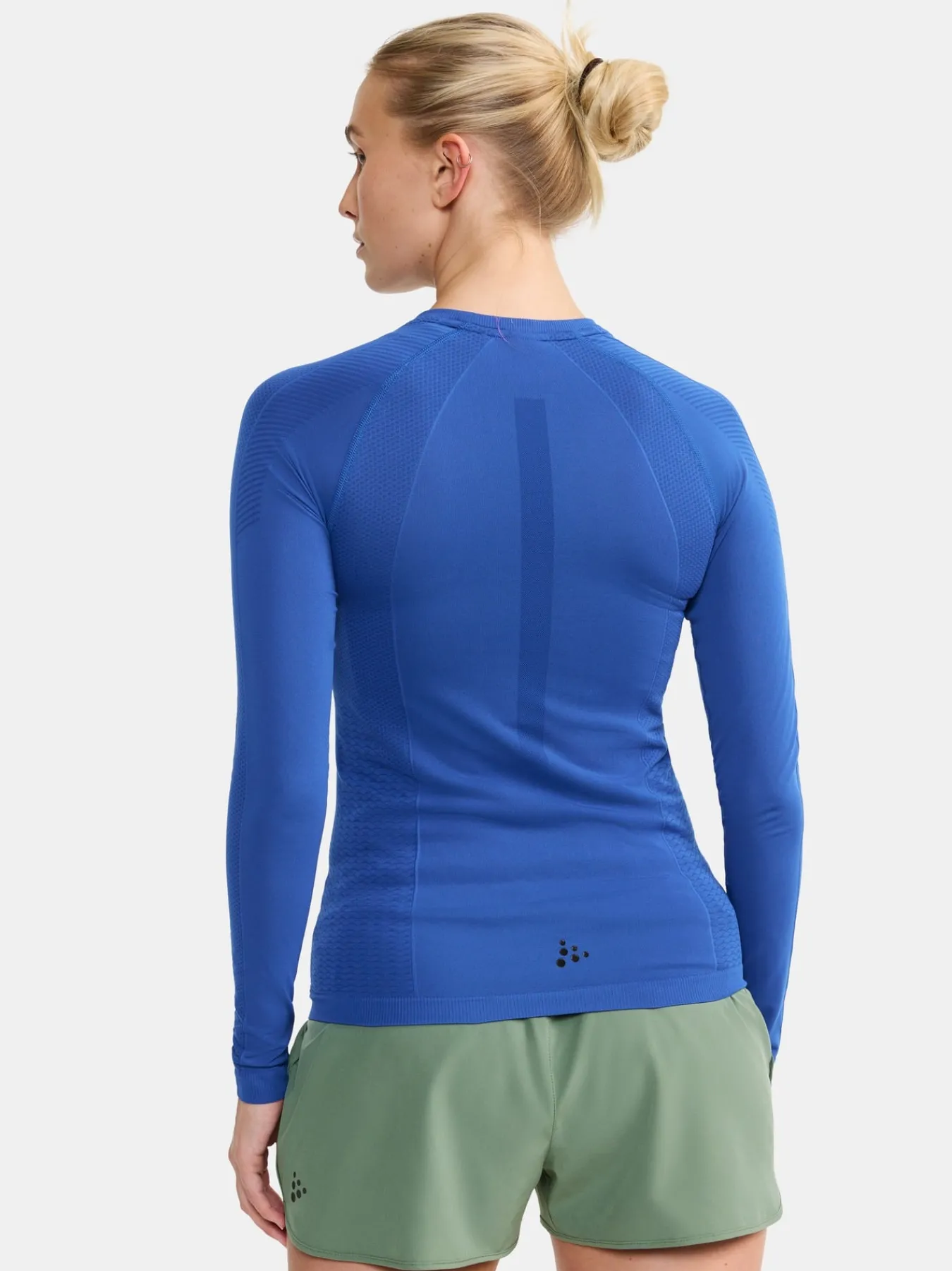 Gensere|Ull- & Superundertøy>Craft Sportswear ADV Cool Intensity Ls W Ink Blue