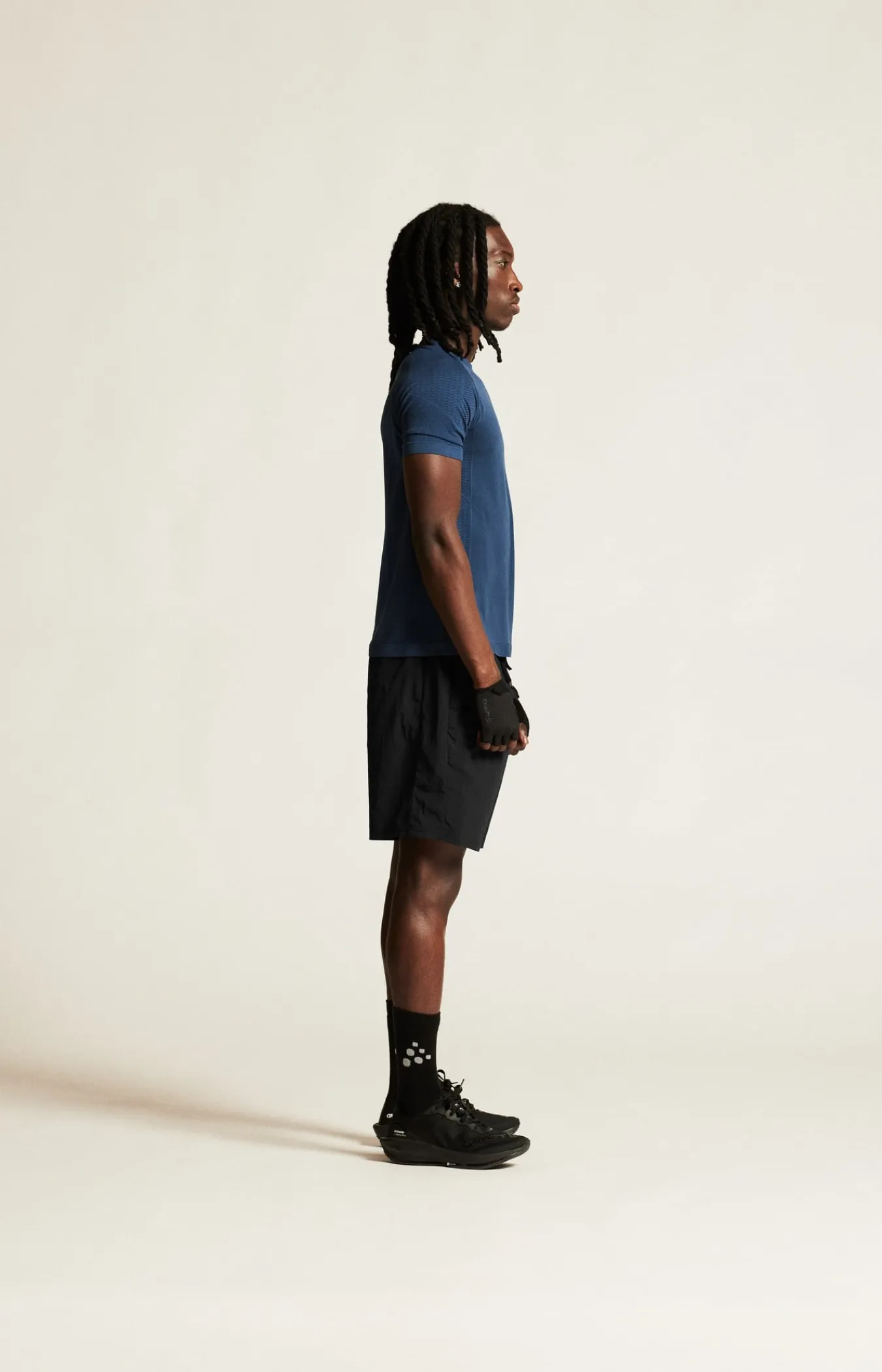 T-Skjorter & Singleter|Ull- & Superundertøy>Craft Sportswear ADV Cool Intensity Ss Tee M Lake