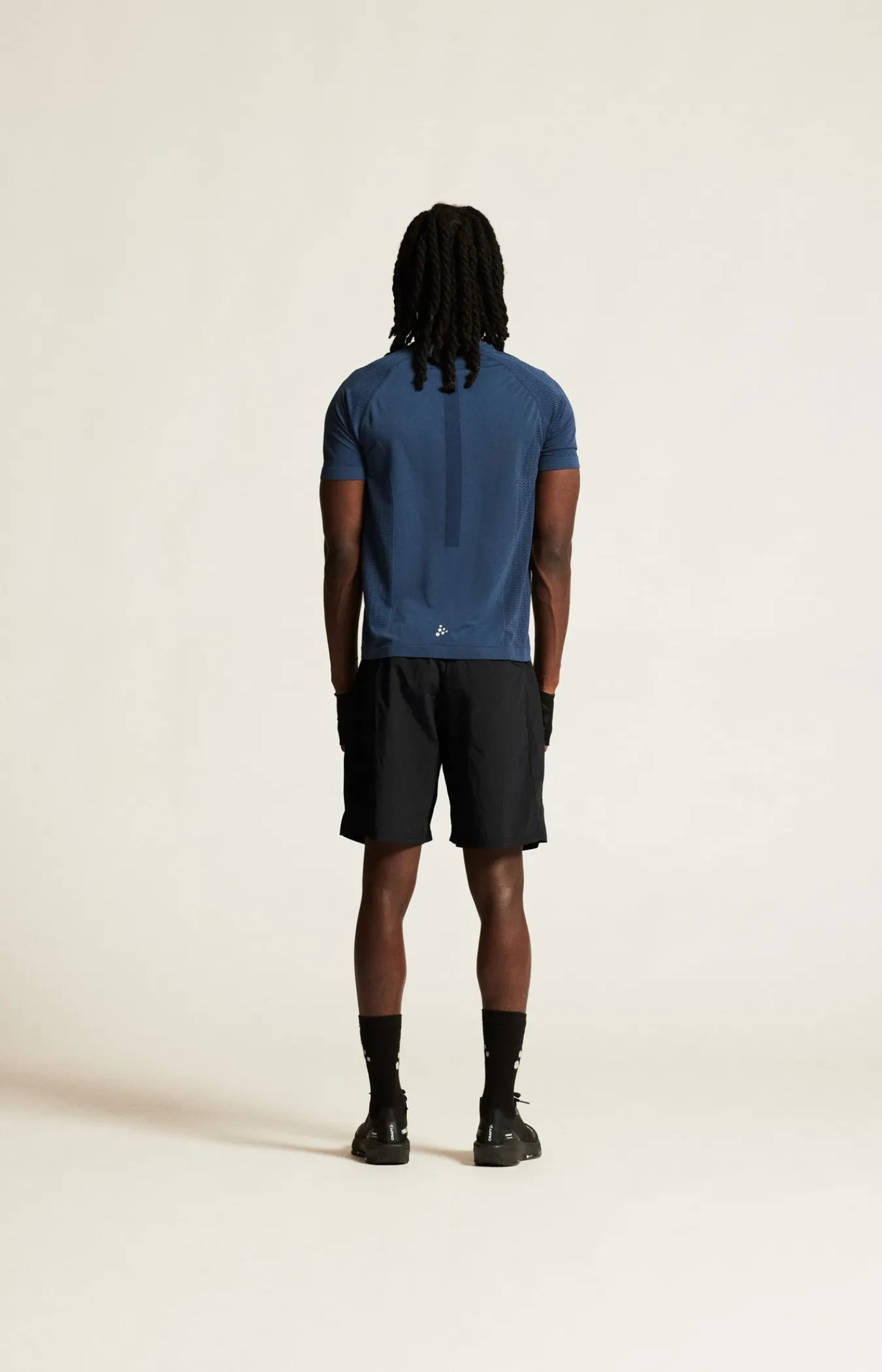 T-Skjorter & Singleter|Ull- & Superundertøy>Craft Sportswear ADV Cool Intensity Ss Tee M Lake