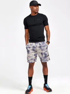 T-Skjorter & Singleter|Ull- & Superundertøy>Craft Sportswear ADV Cool Intensity Ss Tee M Black