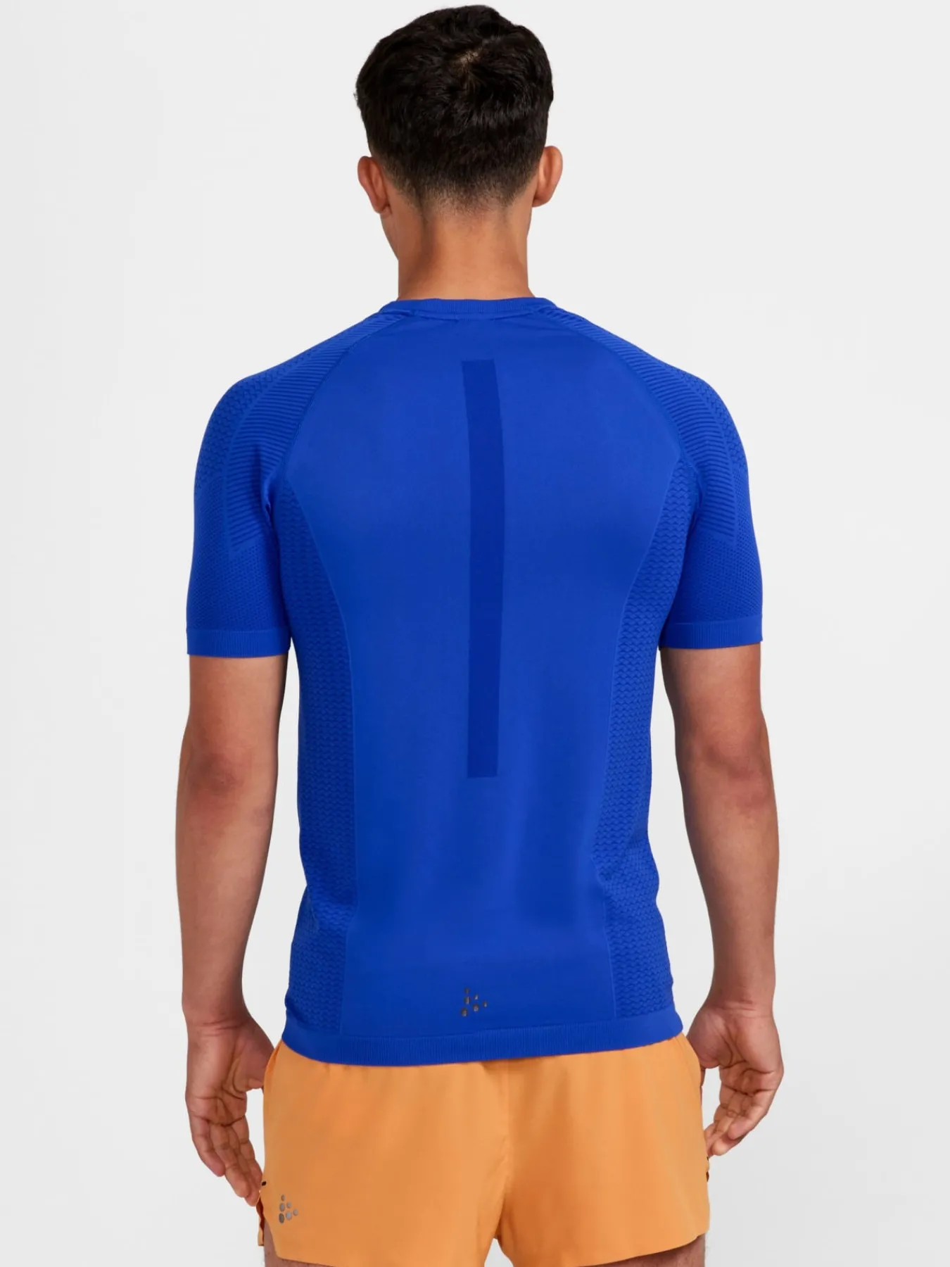 T-Skjorter & Singleter|Ull- & Superundertøy>Craft Sportswear ADV Cool Intensity Ss Tee M Ink Blue