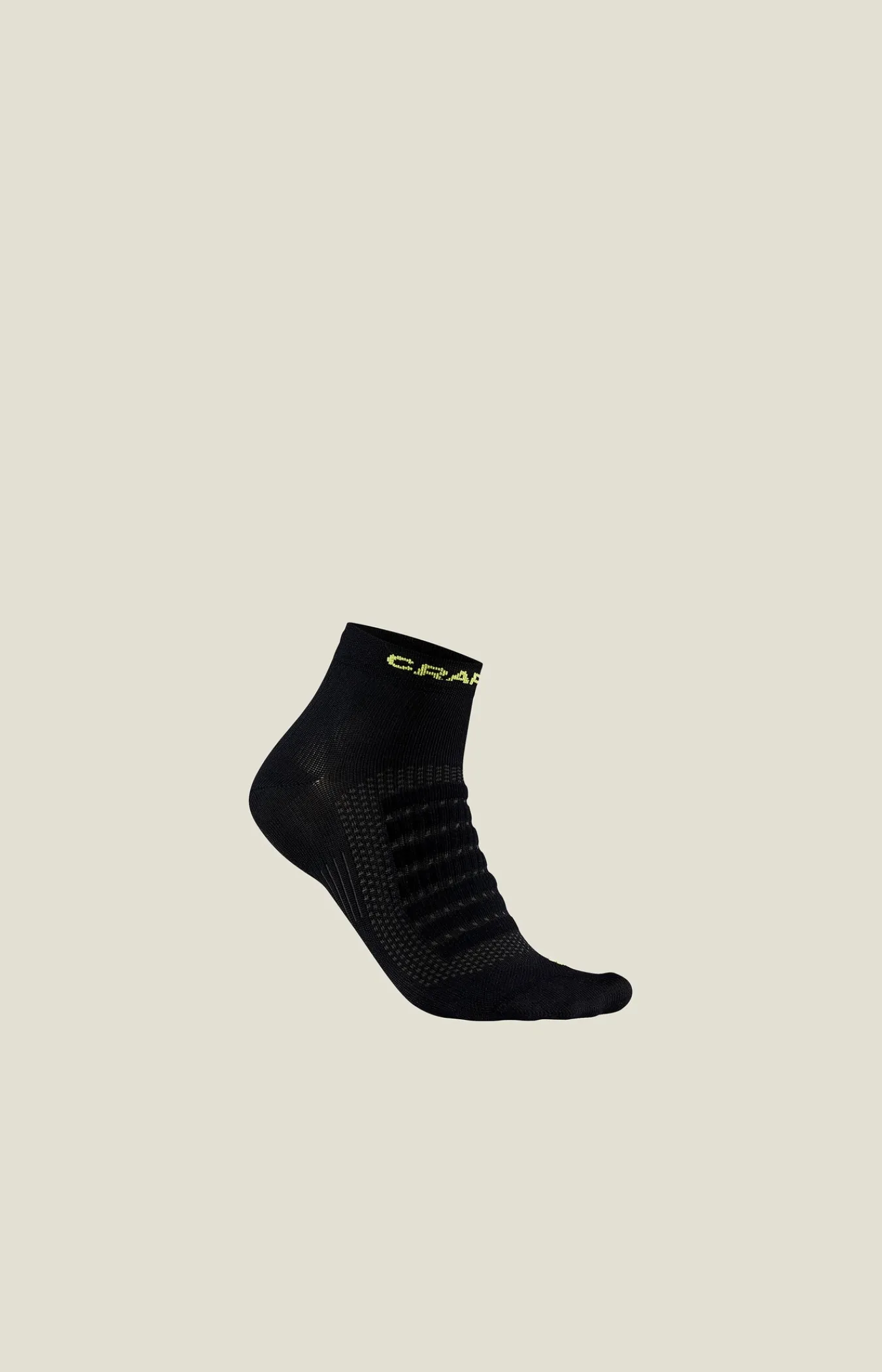 Sokker|Sokker>Craft Sportswear ADV Dry Mid Sock BLACK