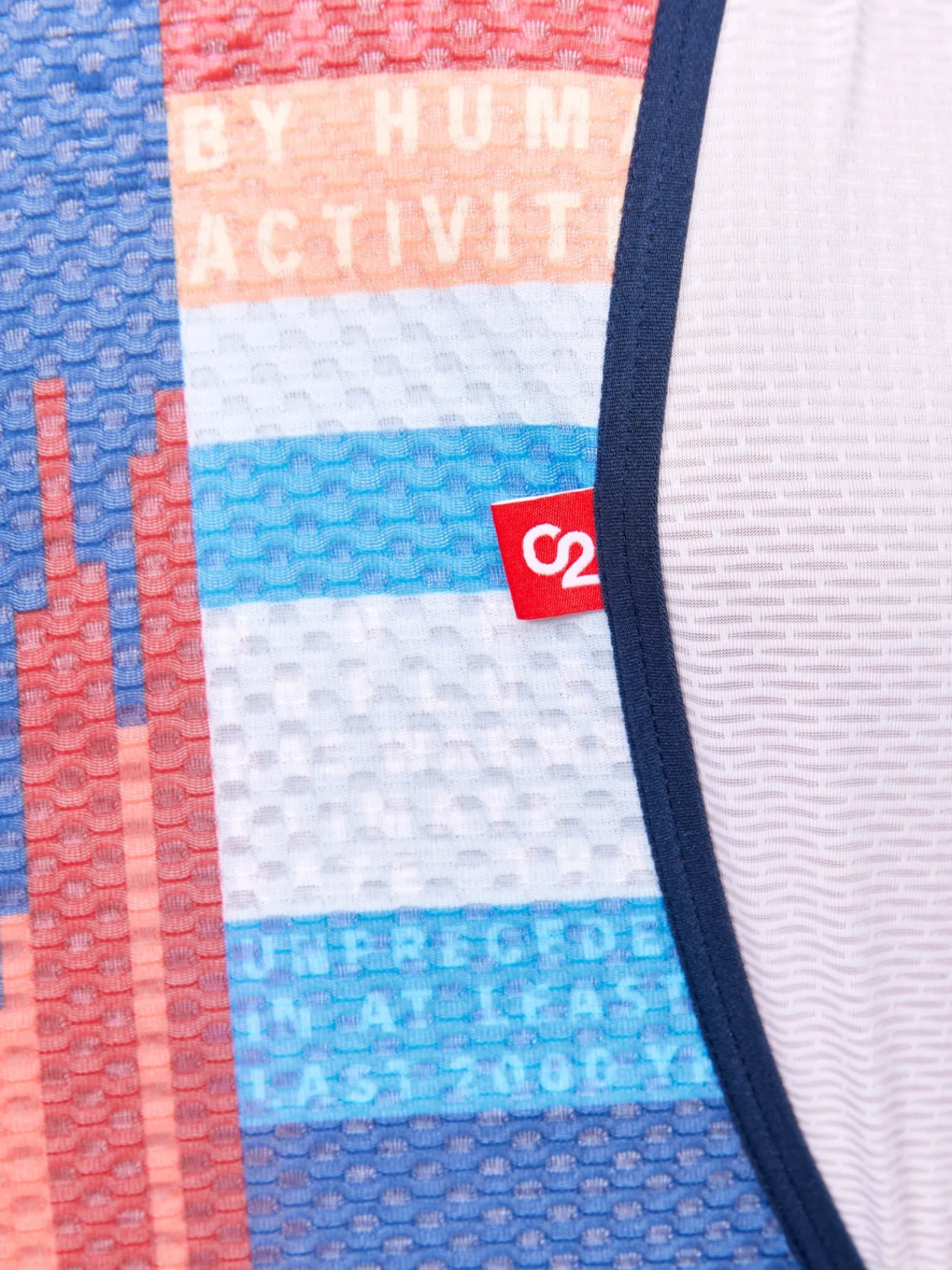 Sykling>Craft Sportswear ADV Endur Bib Shorts M Blaze-Multi