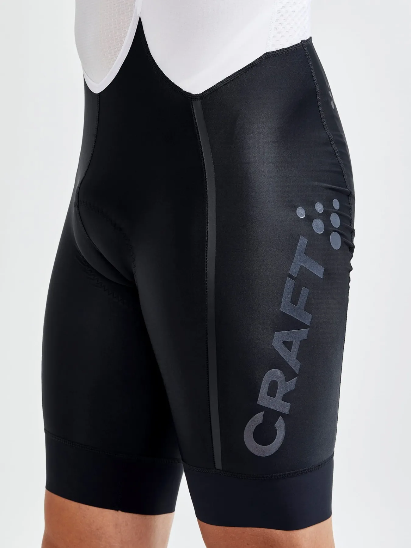 Sykling>Craft Sportswear ADV Endur Bib Shorts M Black/White