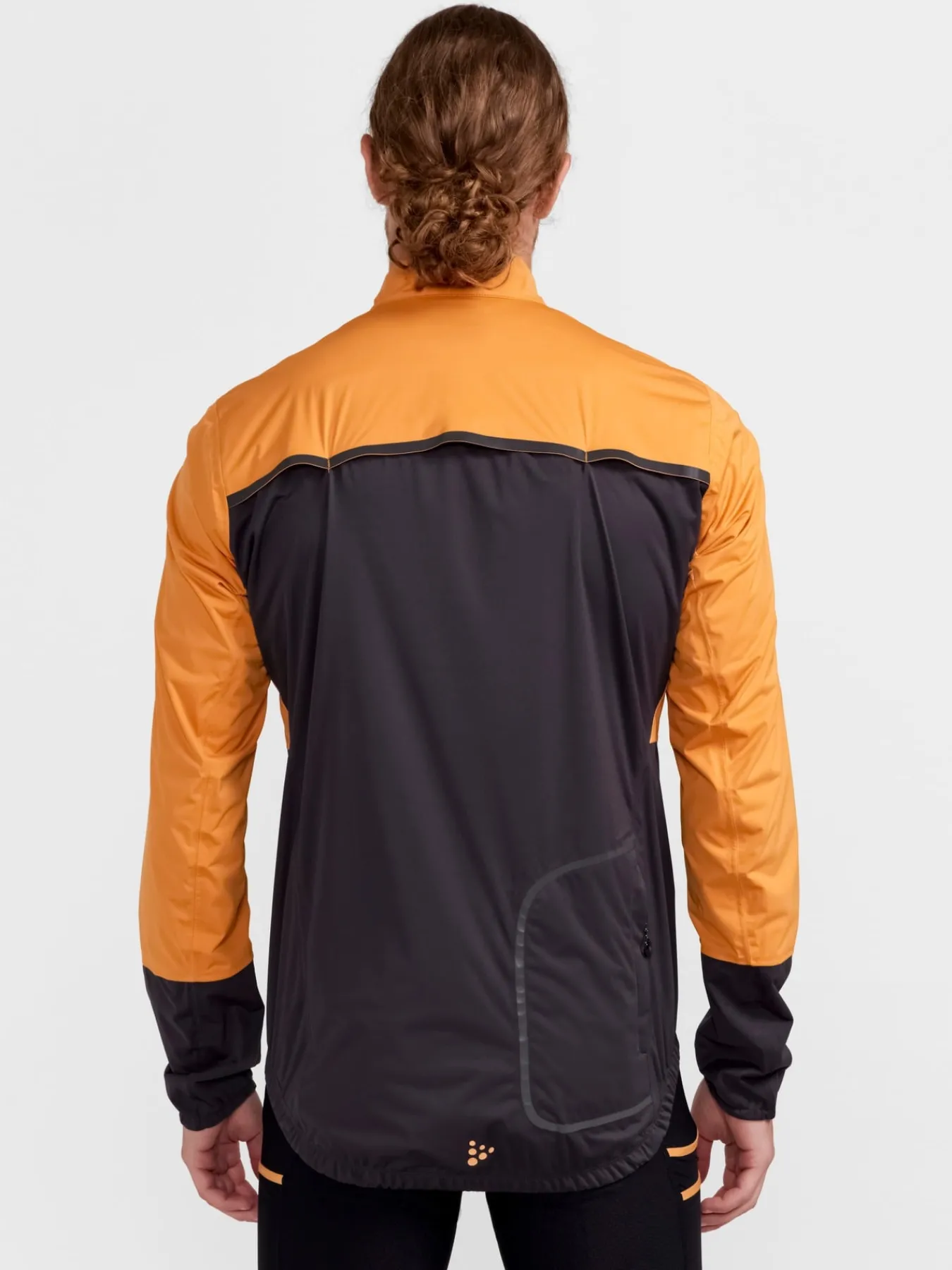 Jakker & Vester|Sykling>Craft Sportswear Adv Endur Hydro Jkt M Desert-Slate