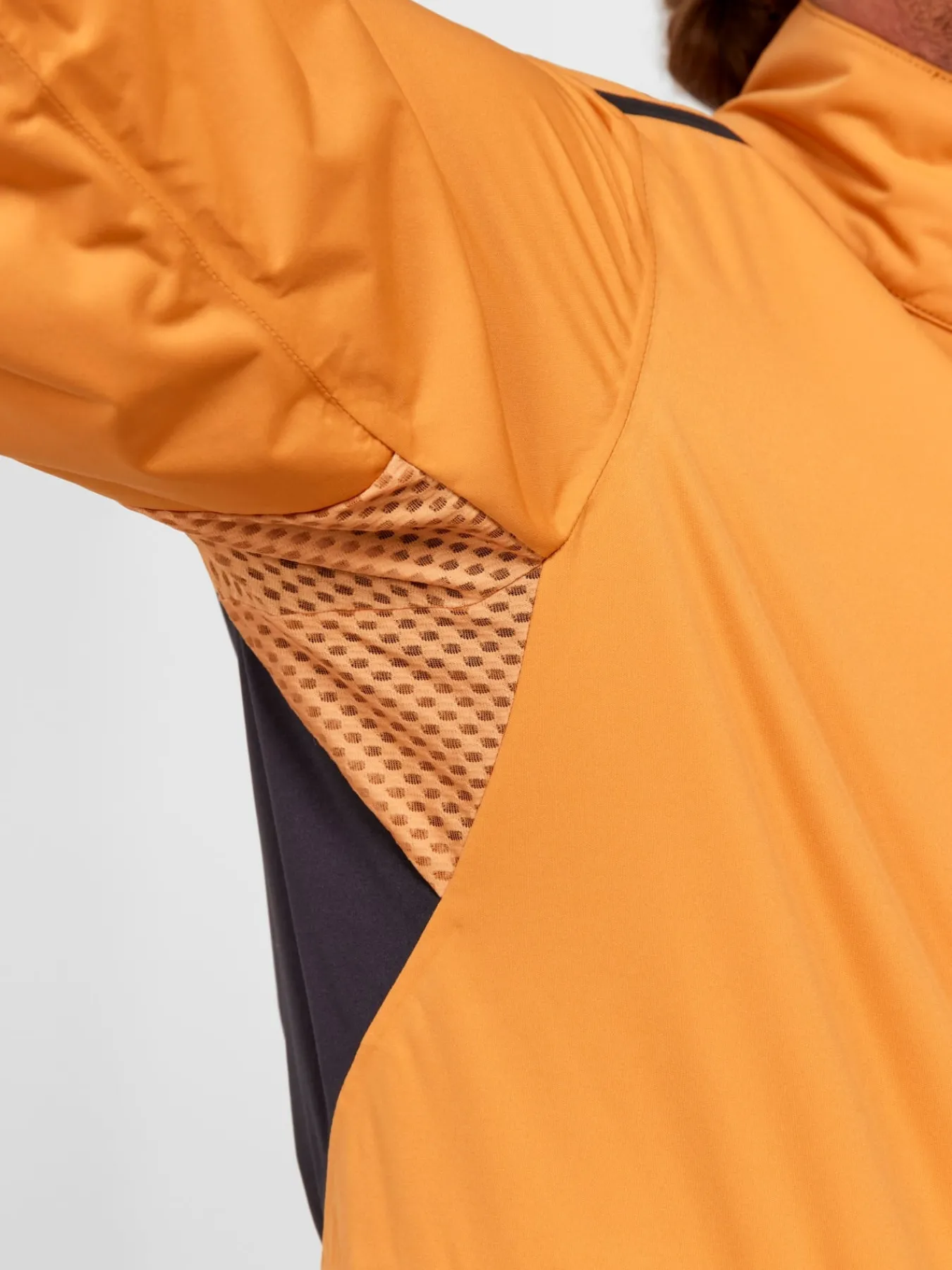 Jakker & Vester|Sykling>Craft Sportswear Adv Endur Hydro Jkt M Desert-Slate