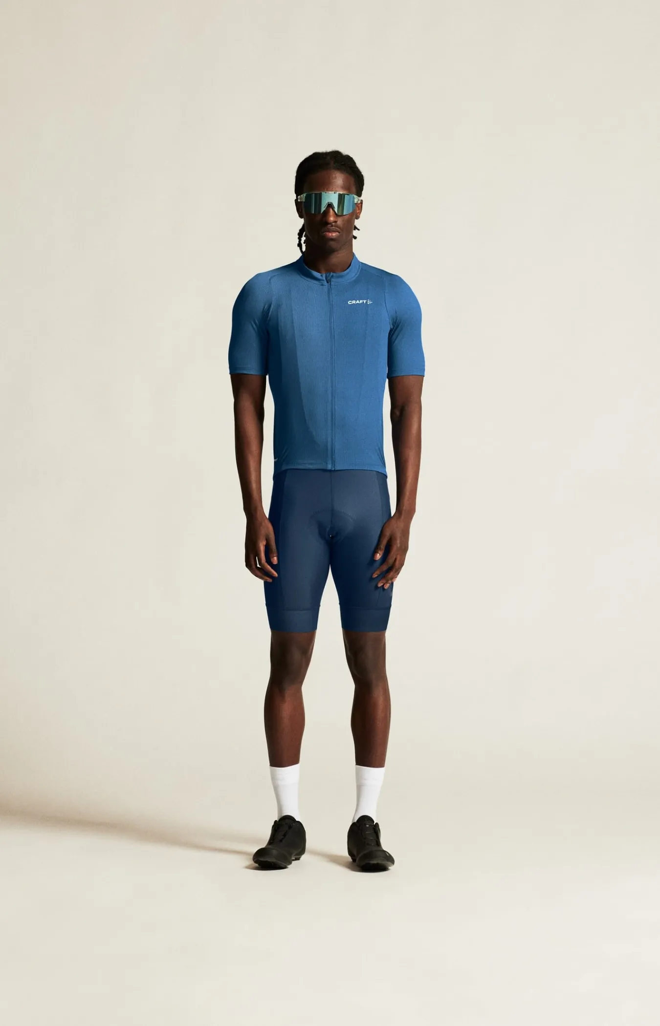 T-Skjorter & Singleter|Sykling>Craft Sportswear ADV Endur Jersey M Water