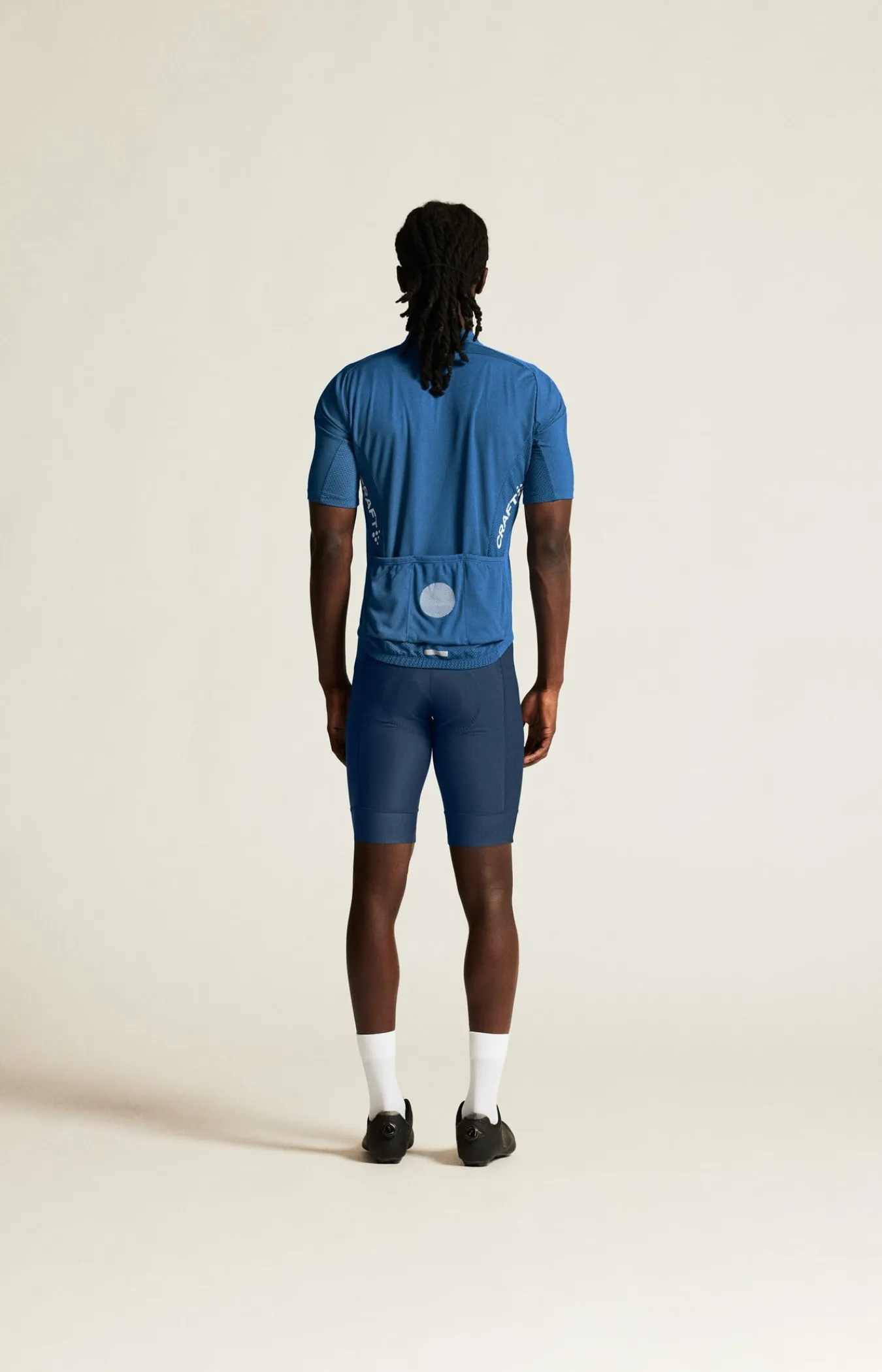 T-Skjorter & Singleter|Sykling>Craft Sportswear ADV Endur Jersey M Water