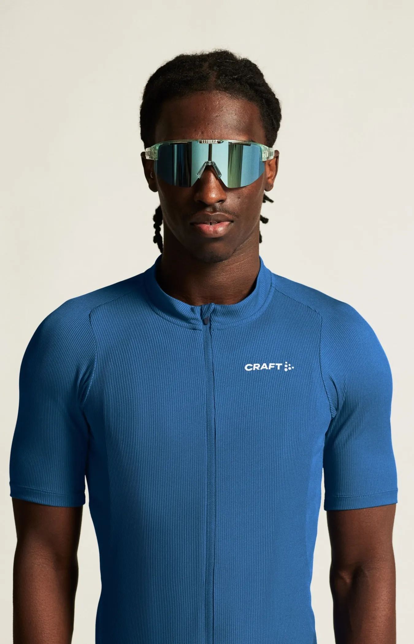 T-Skjorter & Singleter|Sykling>Craft Sportswear ADV Endur Jersey M Water