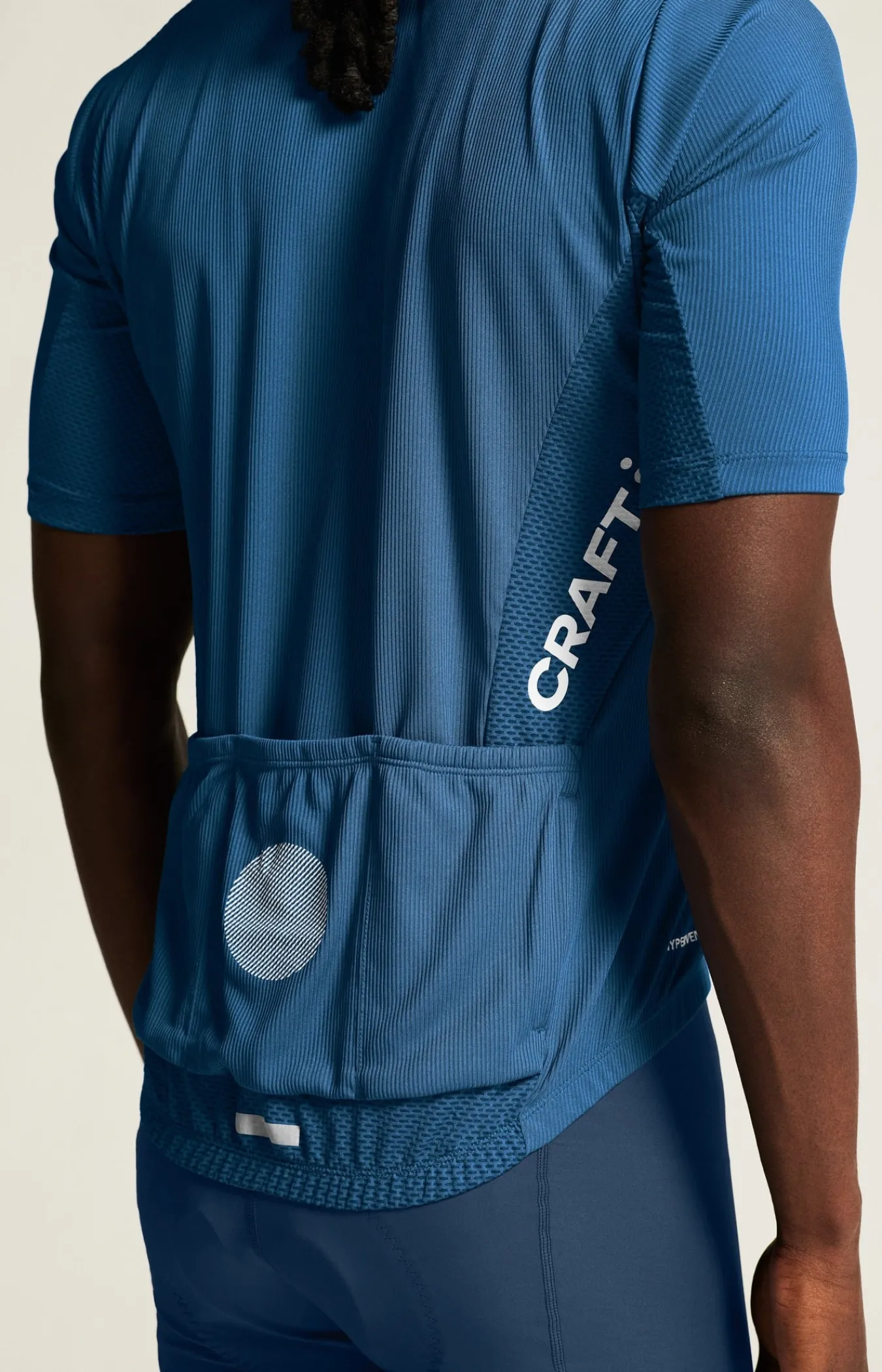 T-Skjorter & Singleter|Sykling>Craft Sportswear ADV Endur Jersey M Water