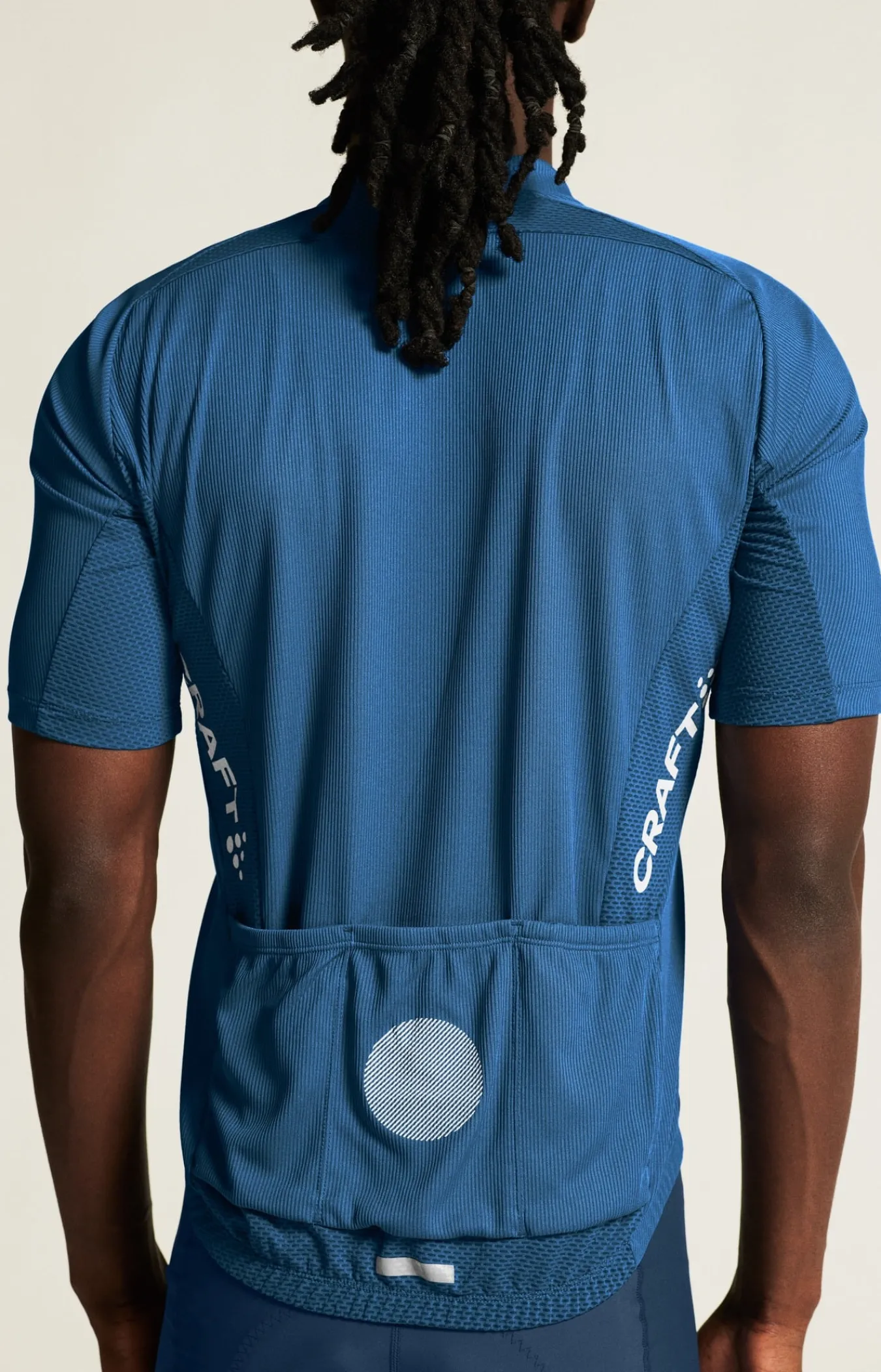 T-Skjorter & Singleter|Sykling>Craft Sportswear ADV Endur Jersey M Water