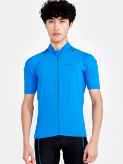 T-Skjorter & Singleter|Sykling>Craft Sportswear Adv Endur Jersey M Sarek