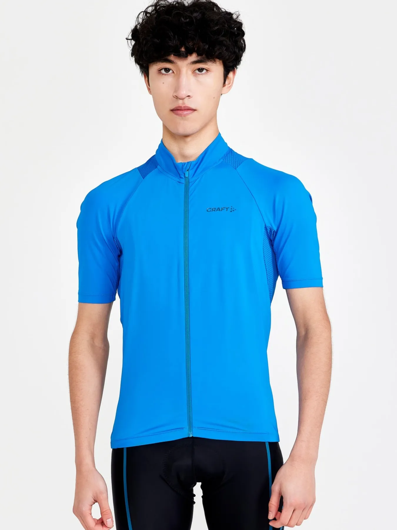 T-Skjorter & Singleter|Sykling>Craft Sportswear Adv Endur Jersey M Sarek