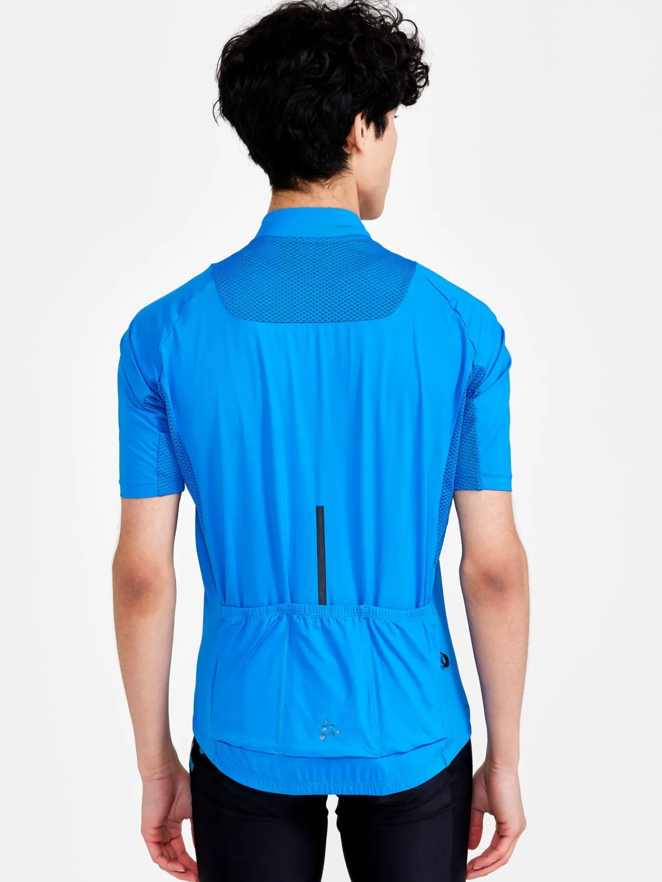 T-Skjorter & Singleter|Sykling>Craft Sportswear Adv Endur Jersey M Sarek