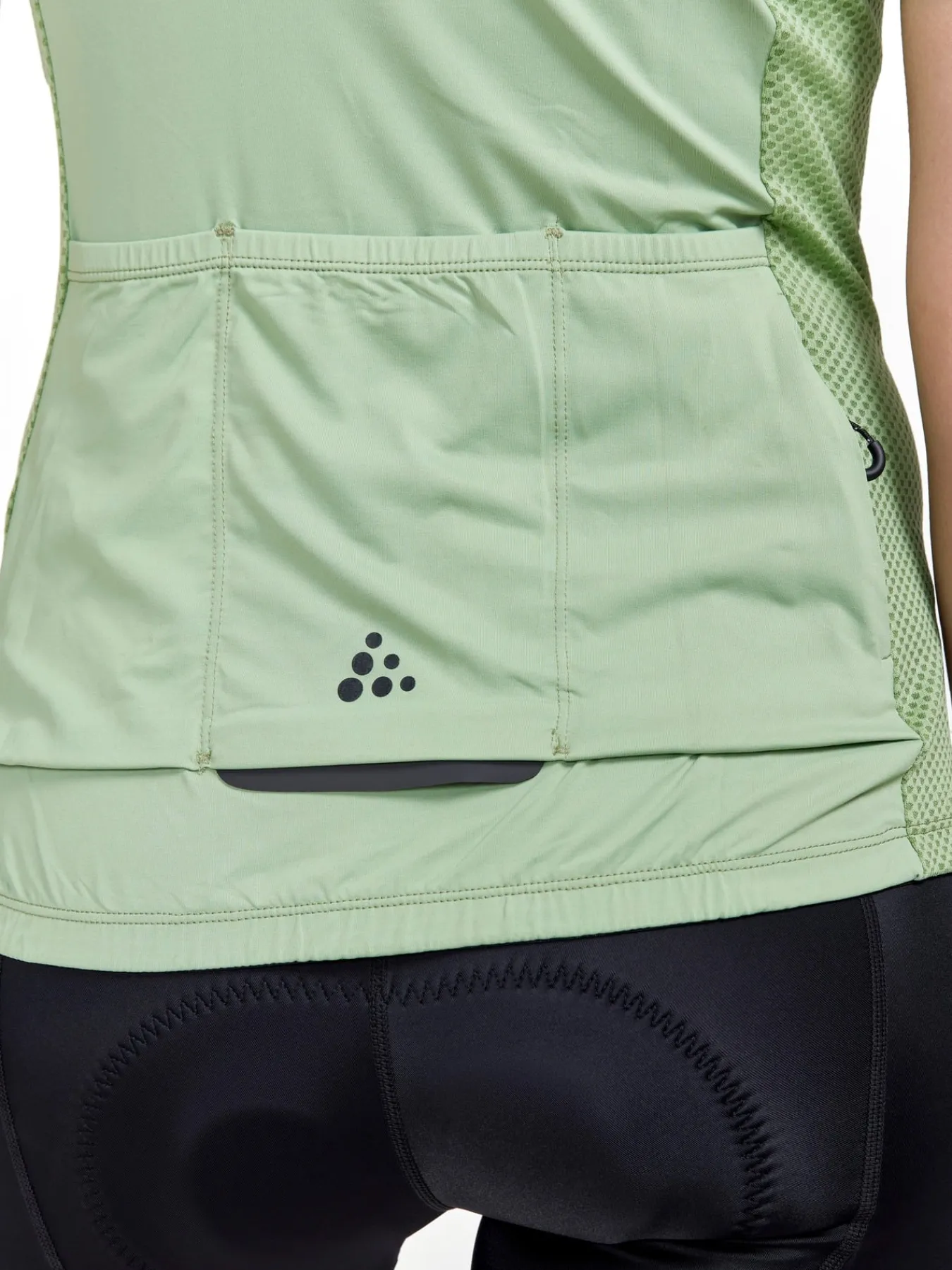 Sykling>Craft Sportswear Adv Endur Jersey W Jade
