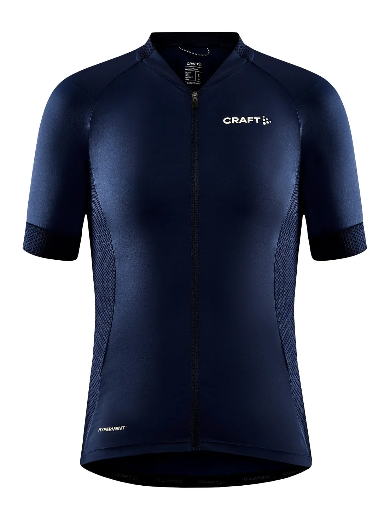 Sykling>Craft Sportswear Adv Endur Jersey W Blaze