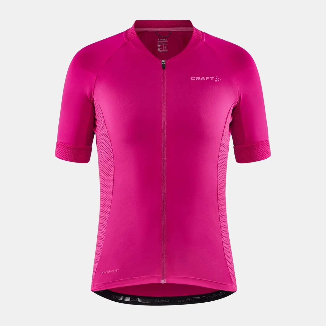 Sykling>Craft Sportswear Adv Endur Jersey W Roxo