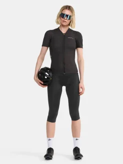 T-Skjorter & Singleter|Sykling>Craft Sportswear ADV Endur Jersey W Slate