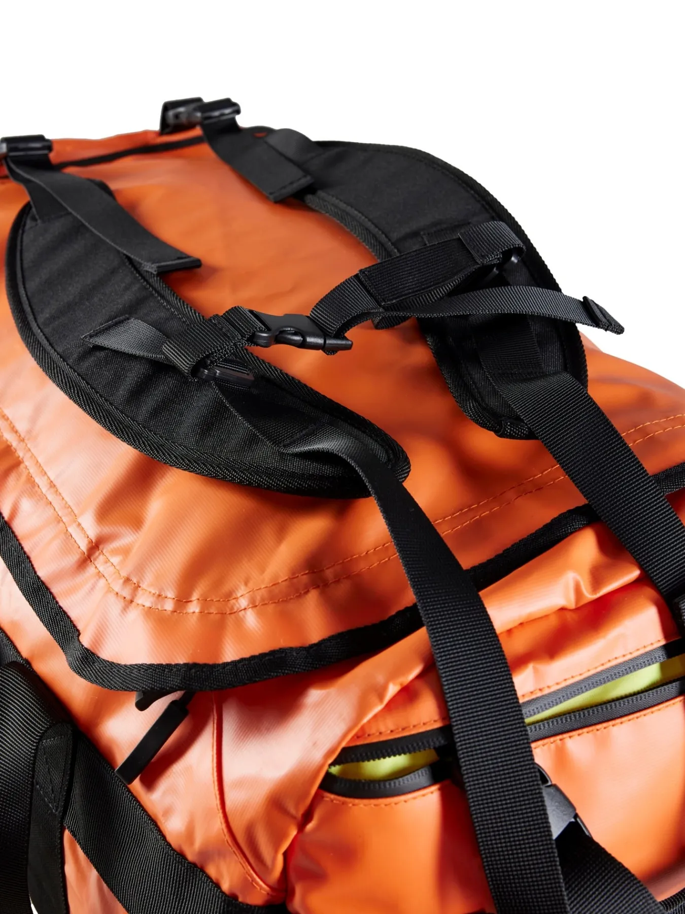 Bager & Sekker|Bager & Sekker>Craft Sportswear ADV Entity Duffel 70 L Chestnut