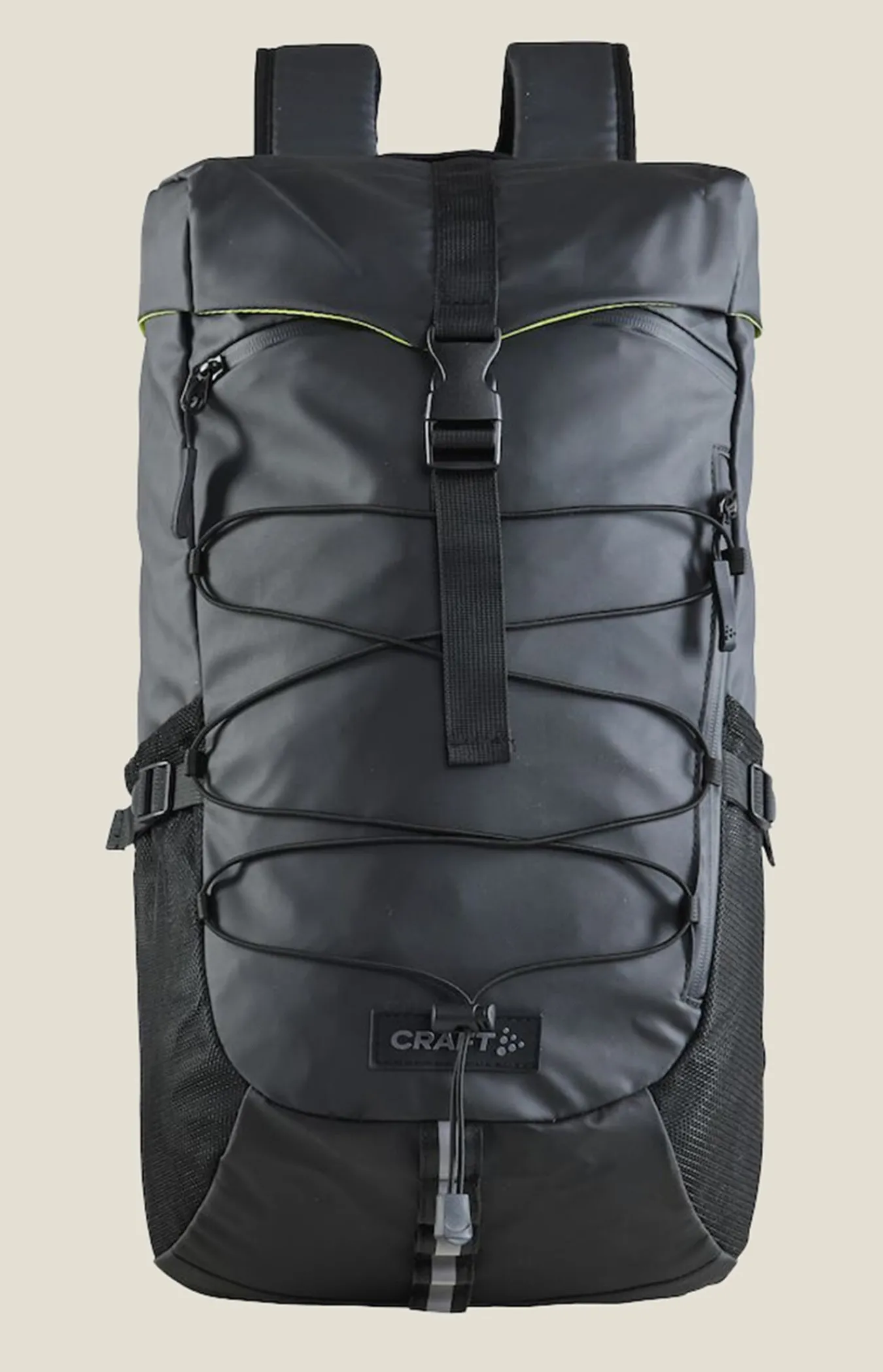 Bager & Sekker|Bager & Sekker>Craft Sportswear ADV Entity Travel Backpack 25 L Granite