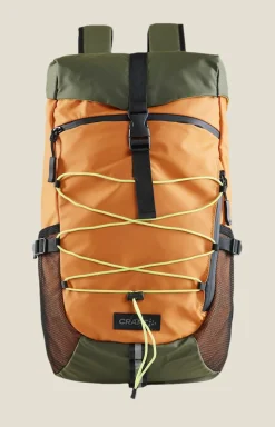 Bager & Sekker|Bager & Sekker>Craft Sportswear ADV Entity Travel Backpack 25 L Chestnut